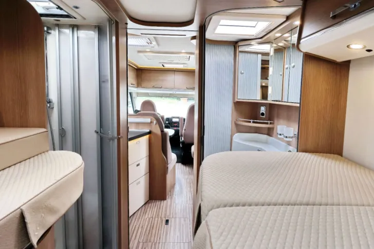 Fahrzeugbild Malibu I 440 LE | TÜV NEU | ZAHNRIEMEN NEU #28