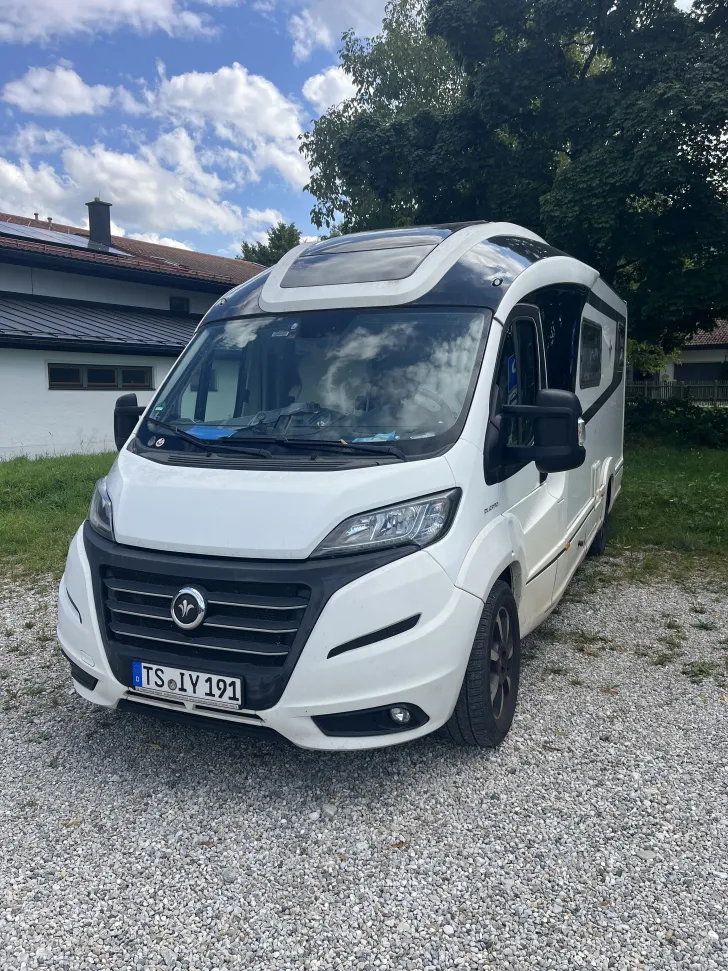 Fahrzeugbild Niesmann + Bischoff SMOVE 6.9 B #1