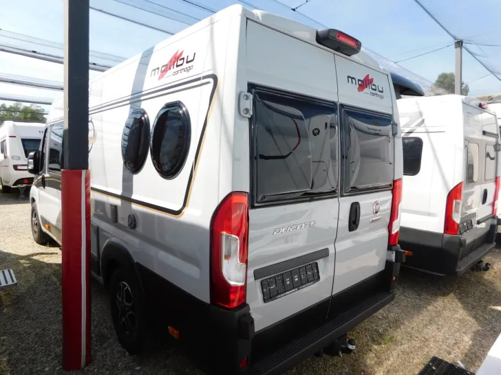 Fahrzeugbild Malibu Van diversity GT skyview 640 LE K #5