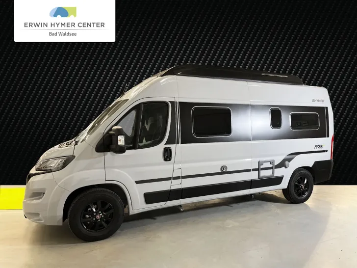 Fahrzeugbild Hymer Free 600 CAMPUS #2