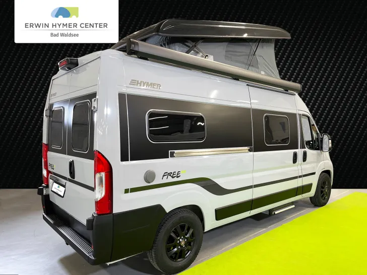 Fahrzeugbild Hymer Free 600 CAMPUS #4