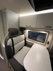 Fahrzeugbild Hymer Free 600 CAMPUS #5