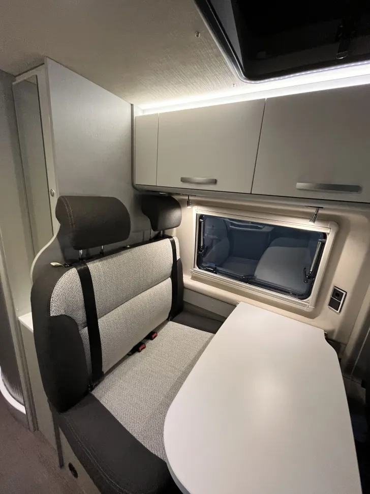 Fahrzeugbild Hymer Free 600 CAMPUS #5