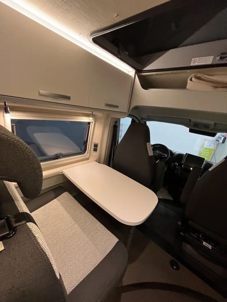 Fahrzeugbild Hymer Free 600 CAMPUS #7