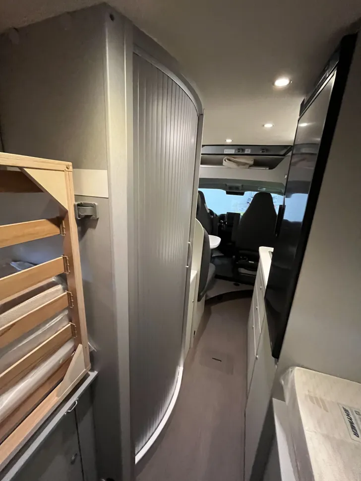 Fahrzeugbild Hymer Free 600 CAMPUS #8