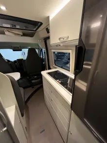 Fahrzeugbild Hymer Free 600 CAMPUS #9