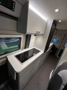Fahrzeugbild Hymer Free 600 CAMPUS #14