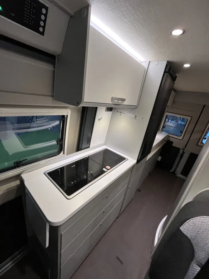 Fahrzeugbild Hymer Free 600 CAMPUS #14