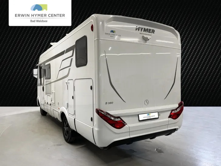 Fahrzeugbild Hymer B-Klasse MC I 580 #6