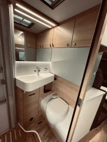 Fahrzeugbild Hymer B-Klasse MC I 580 #12