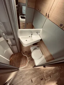 Fahrzeugbild Hymer B-Klasse MC I 580 #13