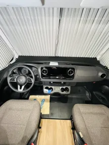 Fahrzeugbild Hymer B-Klasse MC I 580 #7