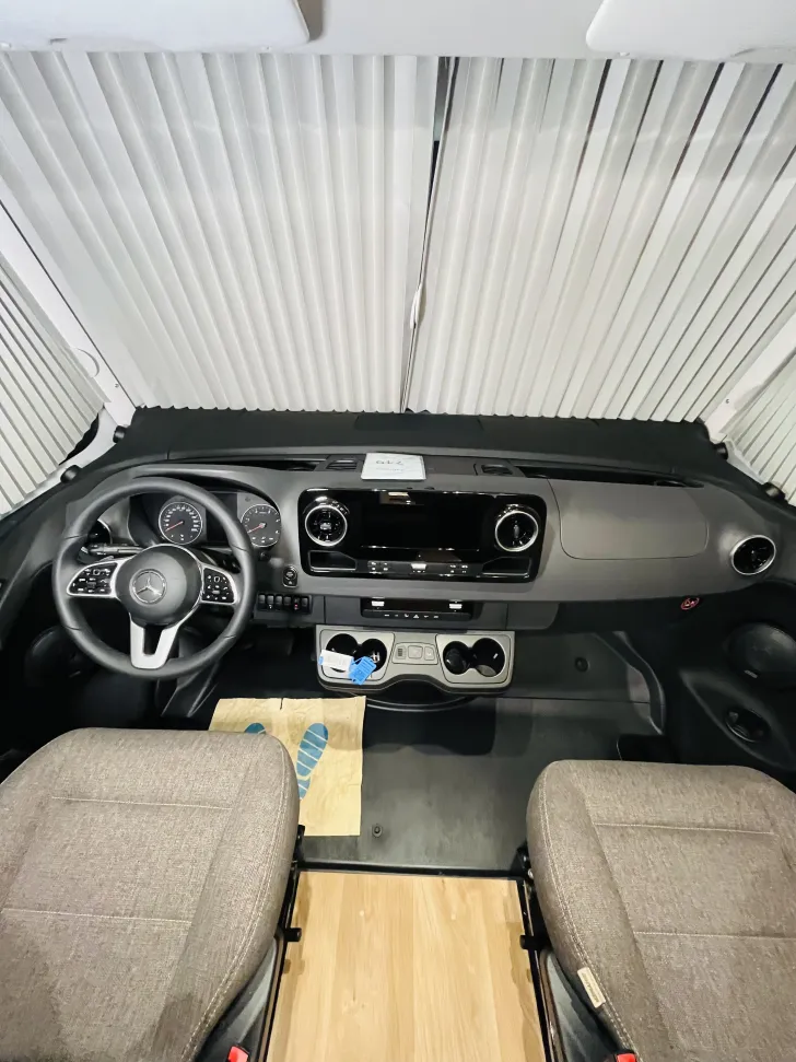 Fahrzeugbild Hymer B-Klasse MC I 580 #7
