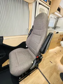 Fahrzeugbild Hymer B-Klasse MC I 580 #8