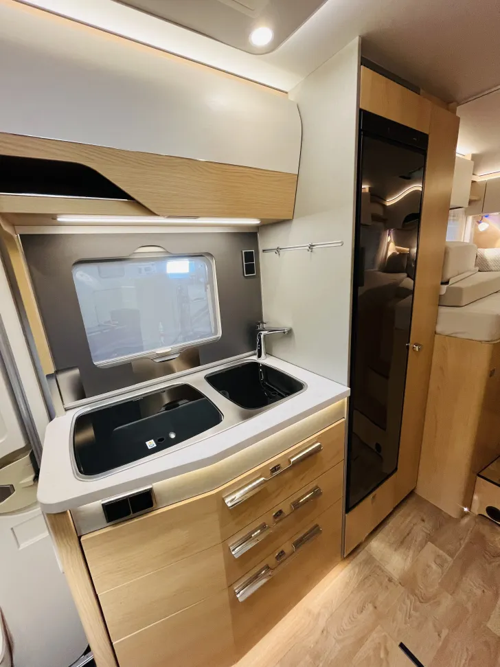 Fahrzeugbild Hymer B-Klasse MC I 580 #11