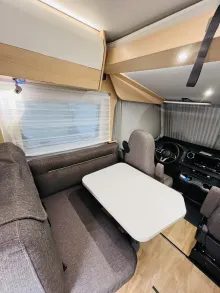 Fahrzeugbild Hymer B-Klasse MC I 580 #9