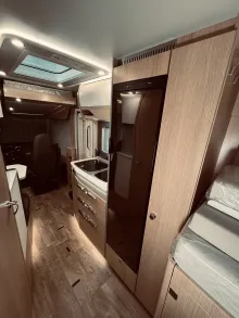Fahrzeugbild Hymer B-Klasse MC I 580 #14