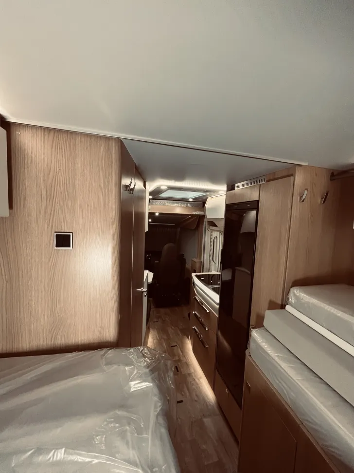 Fahrzeugbild Hymer B-Klasse MC I 580 #15