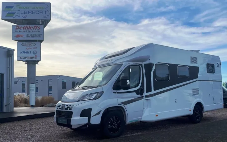 Fahrzeugbild Sunlight T 67 Adventure Edition Verfüg./Sparen Sie 9.720,- € #1