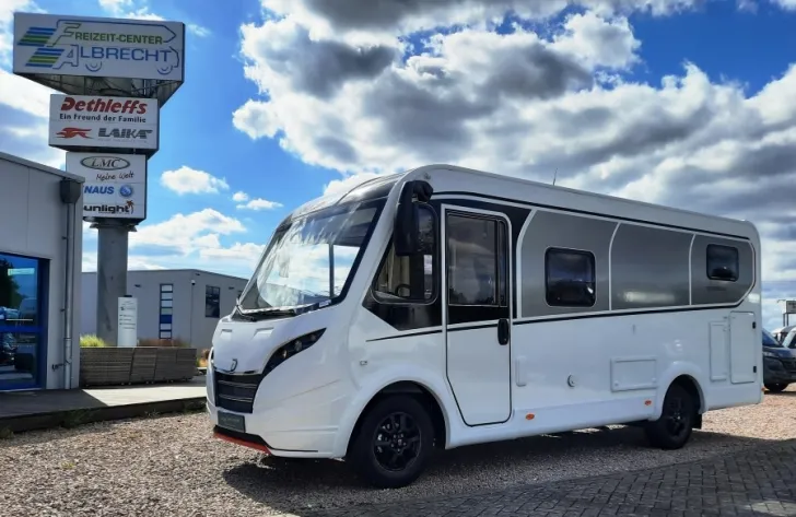 Fahrzeugbild Dethleffs Globebus I 4 Active Sparen Sie 5.605,- € #1