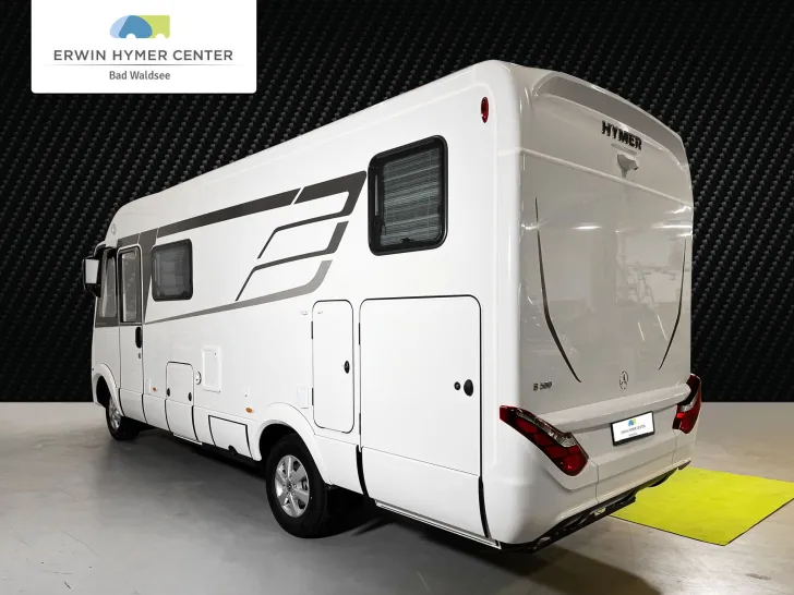 Fahrzeugbild Hymer B-Klasse MC I 580 #3