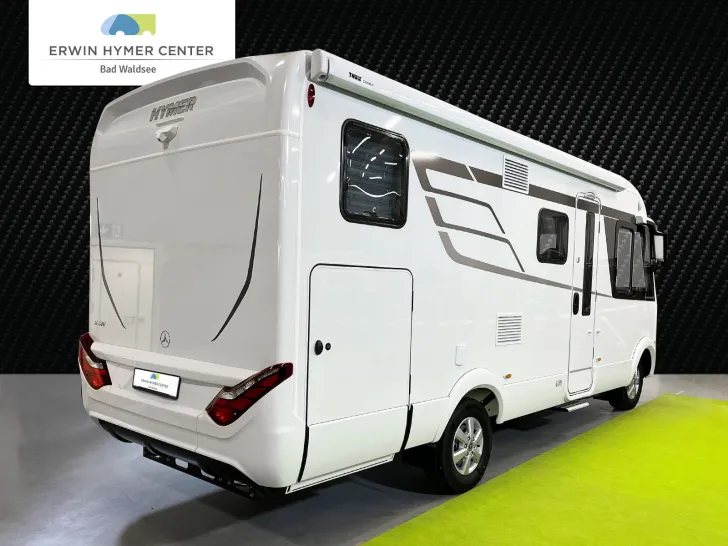Fahrzeugbild Hymer B-Klasse MC I 580 #4