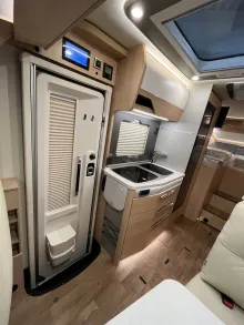 Fahrzeugbild Hymer B-Klasse MC I 580 #9