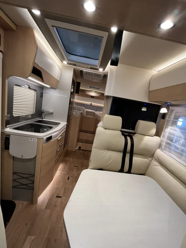 Fahrzeugbild Hymer B-Klasse MC I 580 #11