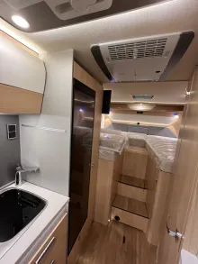 Fahrzeugbild Hymer B-Klasse MC I 580 #12