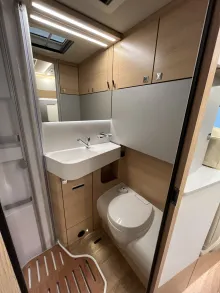 Fahrzeugbild Hymer B-Klasse MC I 580 #14