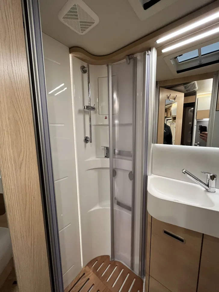 Fahrzeugbild Hymer B-Klasse MC I 580 #15