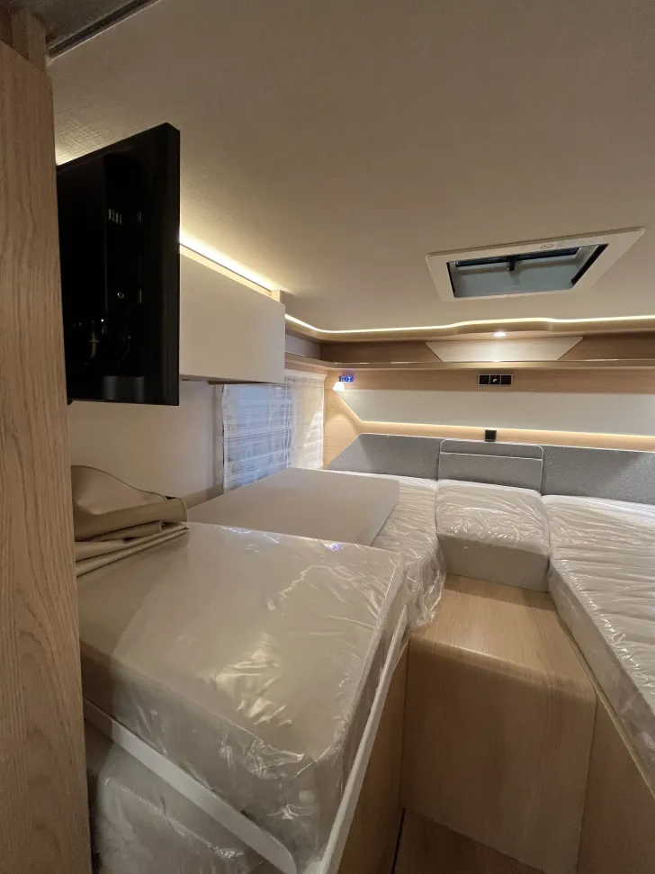 Fahrzeugbild Hymer B-Klasse MC I 580 #17