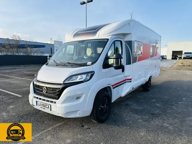 Fahrzeugbild La marca 69  #sofort #1