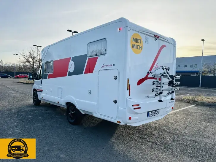 Fahrzeugbild La marca 69  #sofort #3