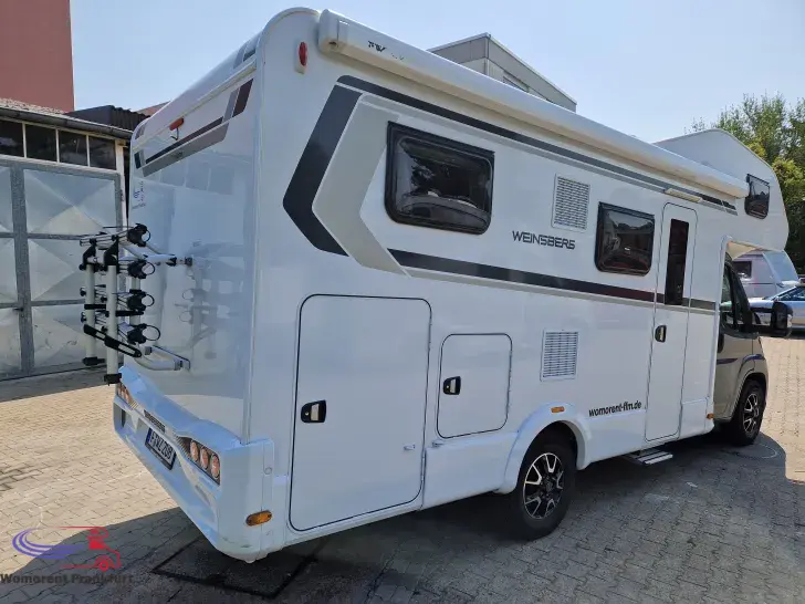 Fahrzeugbild Weinsberg CaraHome 650 MEG #6