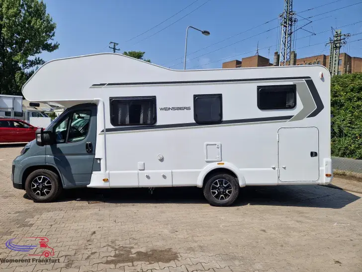 Fahrzeugbild Weinsberg CaraHome 650 MEG #9
