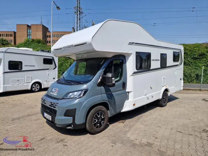 Fahrzeugbild Weinsberg CaraHome 650 MEG #10