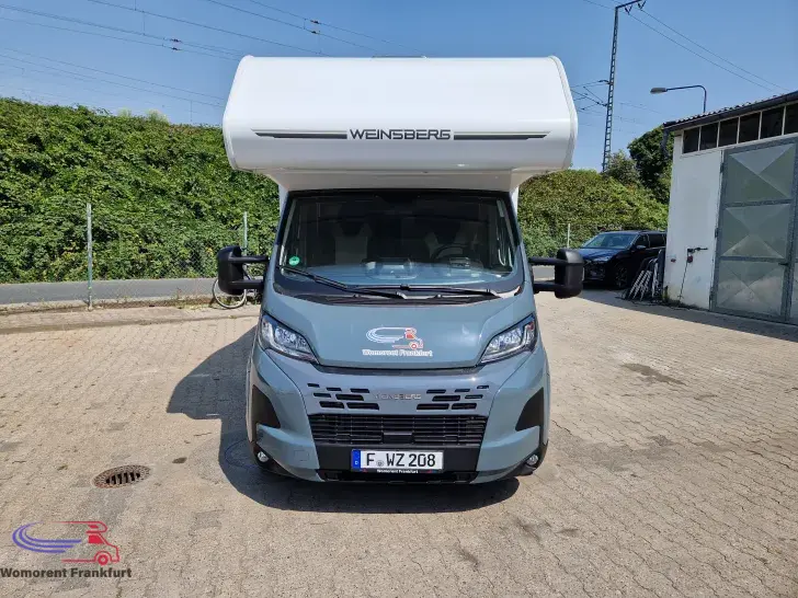 Fahrzeugbild Weinsberg CaraHome 650 MEG #11