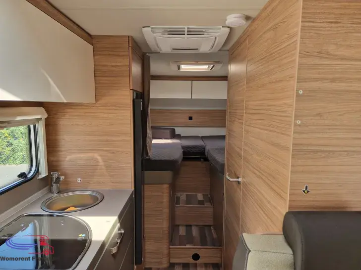 Fahrzeugbild Weinsberg CaraHome 650 MEG #14