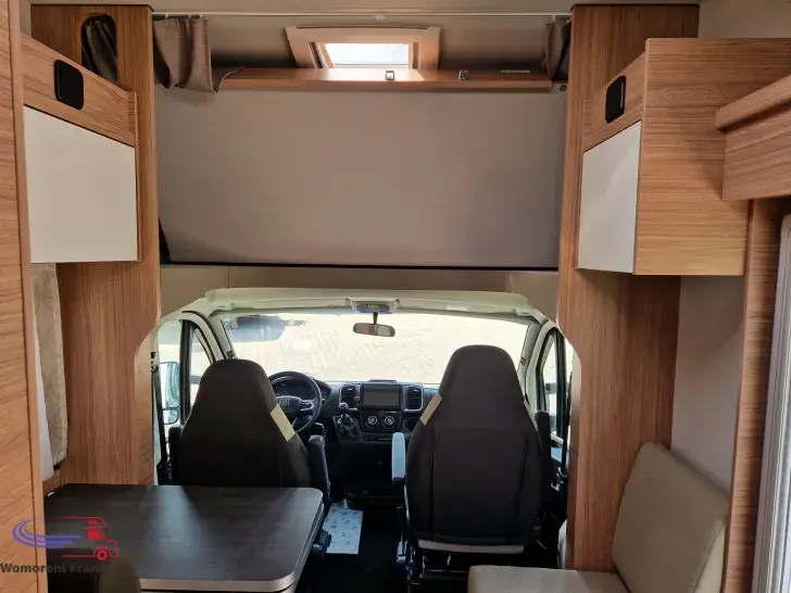 Fahrzeugbild Weinsberg CaraHome 650 MEG #19