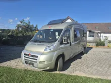 Fahrzeugbild Bürstner #1