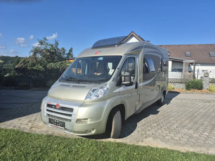 Fahrzeugbild Bürstner #1