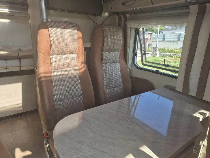 Fahrzeugbild Bürstner #4