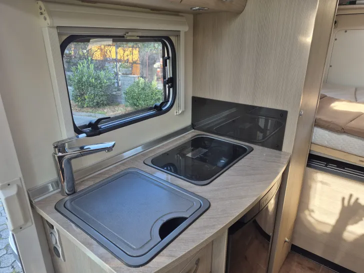 Fahrzeugbild Bürstner #5