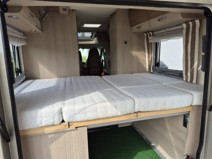 Fahrzeugbild Bürstner #6