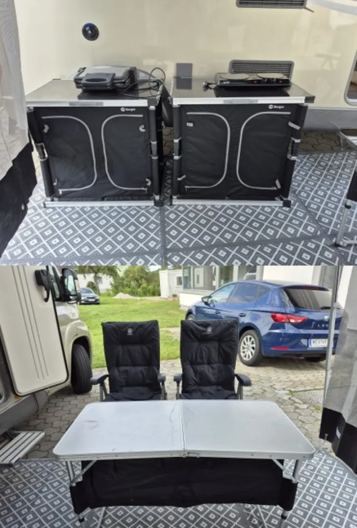 Fahrzeugbild Bürstner #8