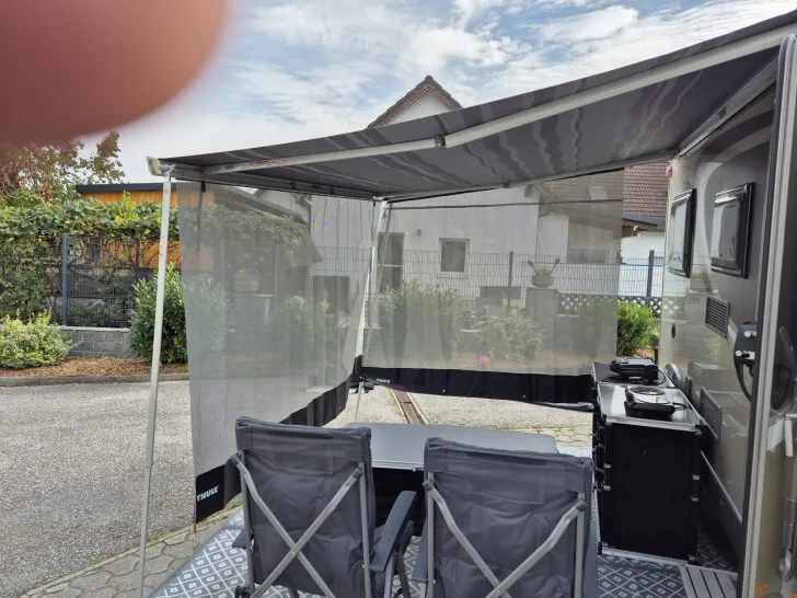 Fahrzeugbild Bürstner #9