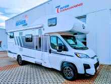 Fahrzeugbild Carado A 464 PRO #1