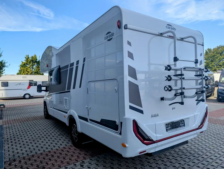 Fahrzeugbild Carado A 464 PRO #3
