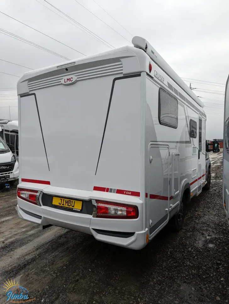 Fahrzeugbild LMC Cruiser V 646 G Fiat 180 PS/Automatik 3050-627 #5